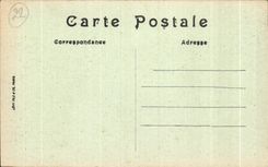 CPA Ploumanac h Le Chemin de Ronde