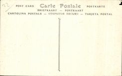 CPA Ploumanac h Cotes du Nord Le Belier 