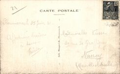 CPA Ploumanac h La Pointe du Diable C eat dans ces parages que les pechenrs viennent pecher les maquereaux