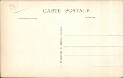 CPA Ploumanac h Le Gouffre Situe a la Pointe du Diable entre deux rochers de 25 metres de haut