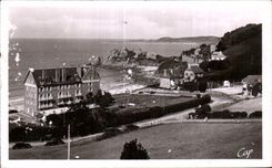 CPA Trestrignel La Plage