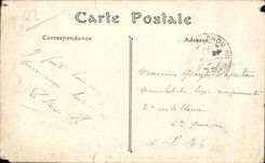 CPA Ploumanac h Cotes du Nord La Pointe du Diable