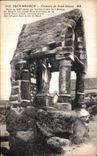 CPA Ploumanac h Oratoire de St Guiree 