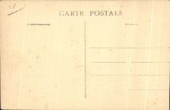 CPA Ploumanac h La Tete de la Sorciere dt le lointain l ile Tome