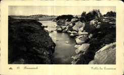 CPA Ploumanac h Vallee des Traouieros