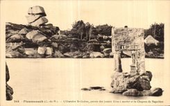 CPA Ploumanac h L Oratoire de St Guirec