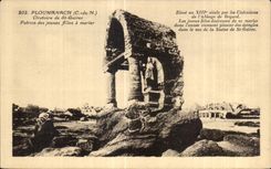 CPA Ploumanac h L Oratoire de St Guirec