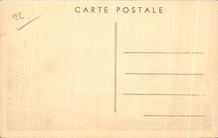 CPA Ploumanac h Le Sabot