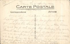 CPA Ploumanac h Le Rocher du Souleir