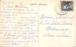 CPA Ploumanac h L Oratoire et Chapelle de St Guirec
