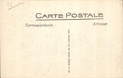 CPA Ploumanac h La Roche branlante