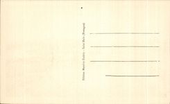 CPA Saint Malo Le Be par gros temps