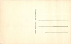 CPA Saint Malo Vue prise du Bastion Est du Fort National