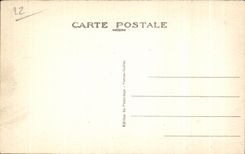CPA Ploumanac h Roche du Squevel