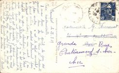 CPA Ploumanac h Le Gouffre