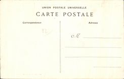 CPA Ploumanac h La Tete de Mort