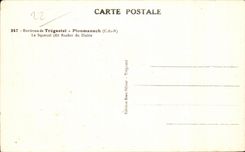 CPA Environs de Tregastel Ploumanac h Le Squevel 
