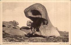CPA Ploumanac h La Guerite