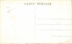 CPA Ploumanac h Le Squevel a la pointe du Diable