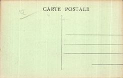 CPA Ploumanac h Rochers etranges La Tete de Mort