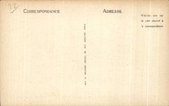 CPA Ploumanac h Chateau de Costares ou fut ecrit Quo Vadis par Henri Sienkiewiez