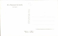 CPA Ploumanac h Le Lapin