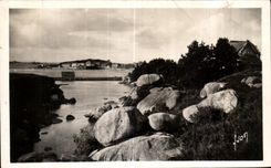 CPA Ploumanac h Baie Saninte Anne