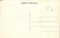 CPA Ploumanac h Les Troieros et le Port