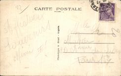 CPA Ploumanac h Le Cepe