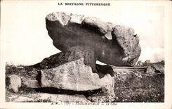 CPA Ploumanac h Le Cepe