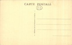 CPA Ploumanac h Le Squevel a la pointe du Diable