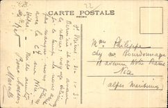CPA Phare de Ploumanac h 