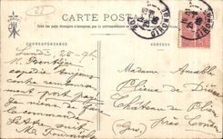 CPA Phare de Ploumanac h 