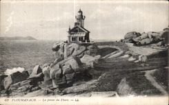 CPA Ploumanac h La Pointe du Phare