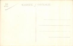 CPA Ploumanac h La Chapeau de Napoleon 