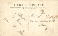 CPA Bretanigne Cotes du nord La Tete de Belier