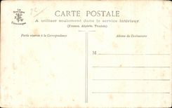 CPA La Bretagne Pittoresque La Tete de Belier