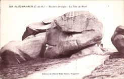 CPA Ploumanac h Rochers entranges