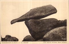 CPA Ploumanac h Le La Bouteille