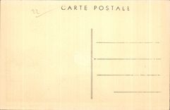 CPA Ploumanac h Le La Bouteille