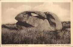 CPA Ploumanac h Le Lapin