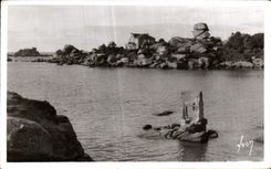 CPA Ploumanac h Oratoire St Guirec