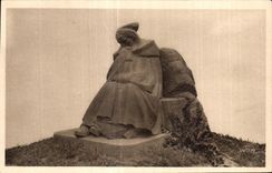 CPA Treguier Monument aus Morts de 1914 1918