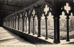 CPA Treguier Le Cloiire 