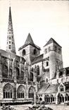 CPA Treguier les Trois Tours