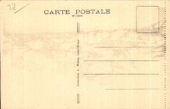 CPA Trebeurden Vue generale de Trozoul a mer haute