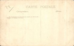 CPA Plouha Kermaria en Nitquit Fragment de la Danse Macabre