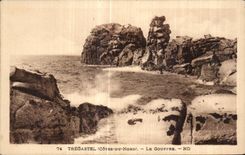 CPA Tregastel Le Gouffre