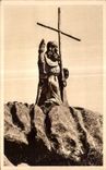 CPA Tregastel(Cotes du Nord) Le Pere Eternel