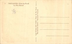 CPA Tregastel(Cotes du Nord) Le Pere Eternel